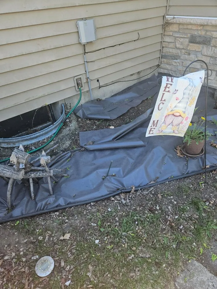 Expert landscape installation in Kalamazoo, MI - Yoder's Outdoor Services