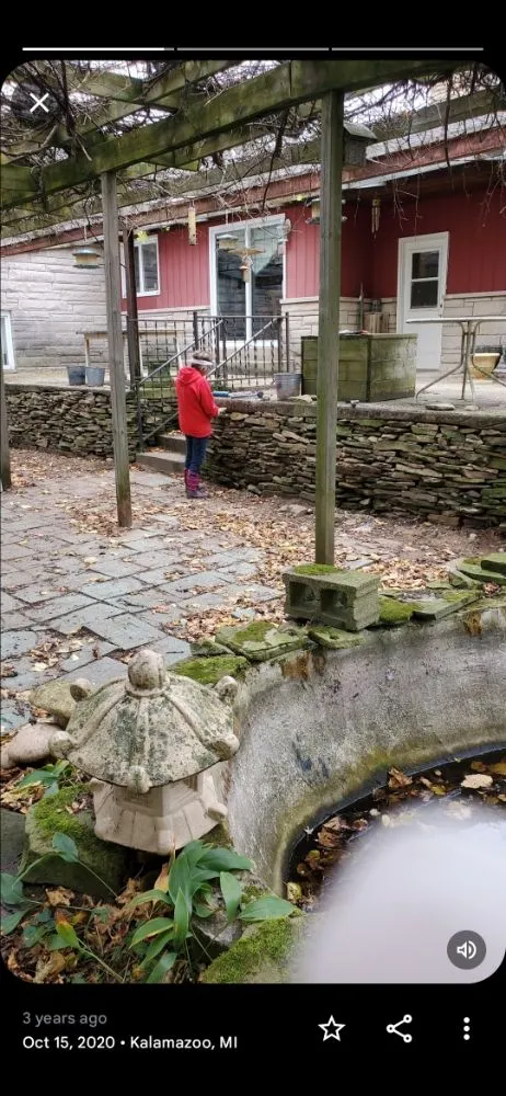 Expert landscape installation for beautiful yards in Kalamazoo, MI by Yoder's Outdoor Services