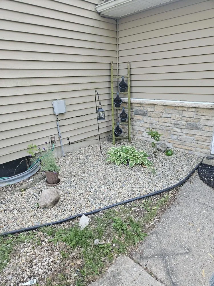 Top-rated residential landscaping in Kalamazoo, MI - Yoder's Outdoor Services