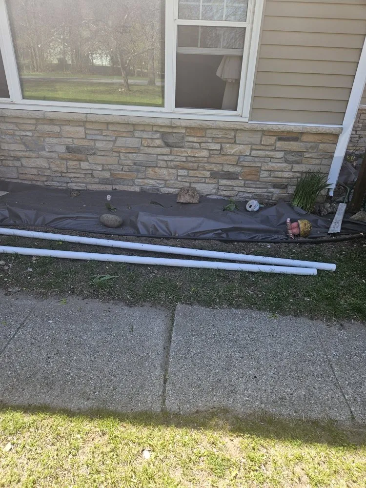 Expert garden landscaping for outdoor upgrades across Kalamazoo, MI - Yoder's Outdoor Services