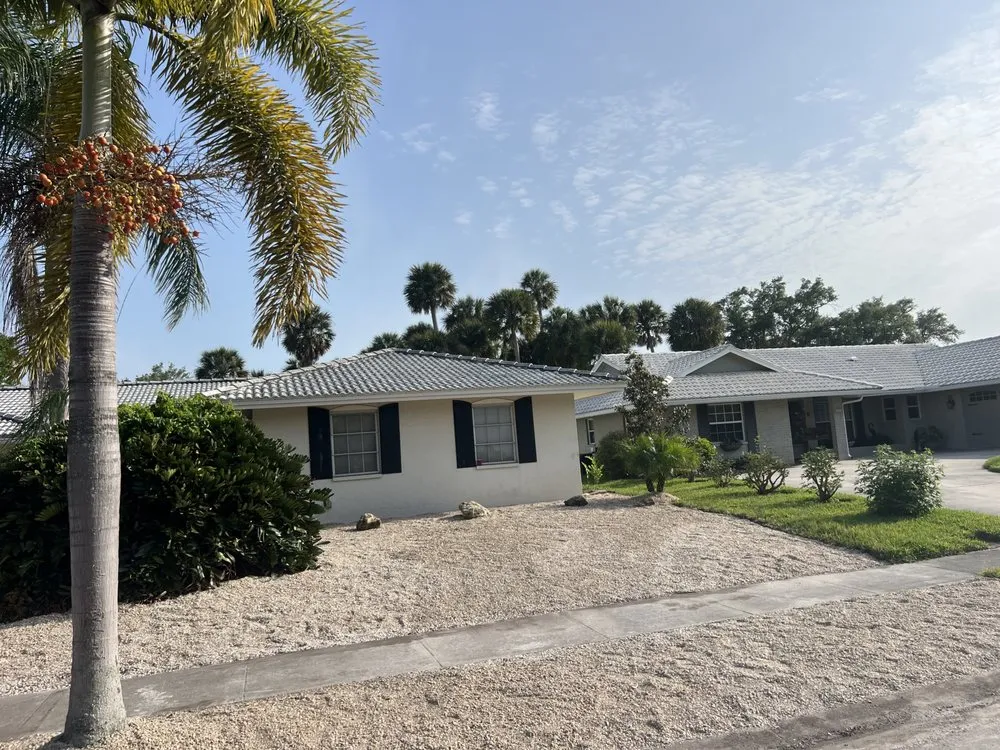 Expert landscape design in Sarasota, FL by Yoders Tree And Landscaping