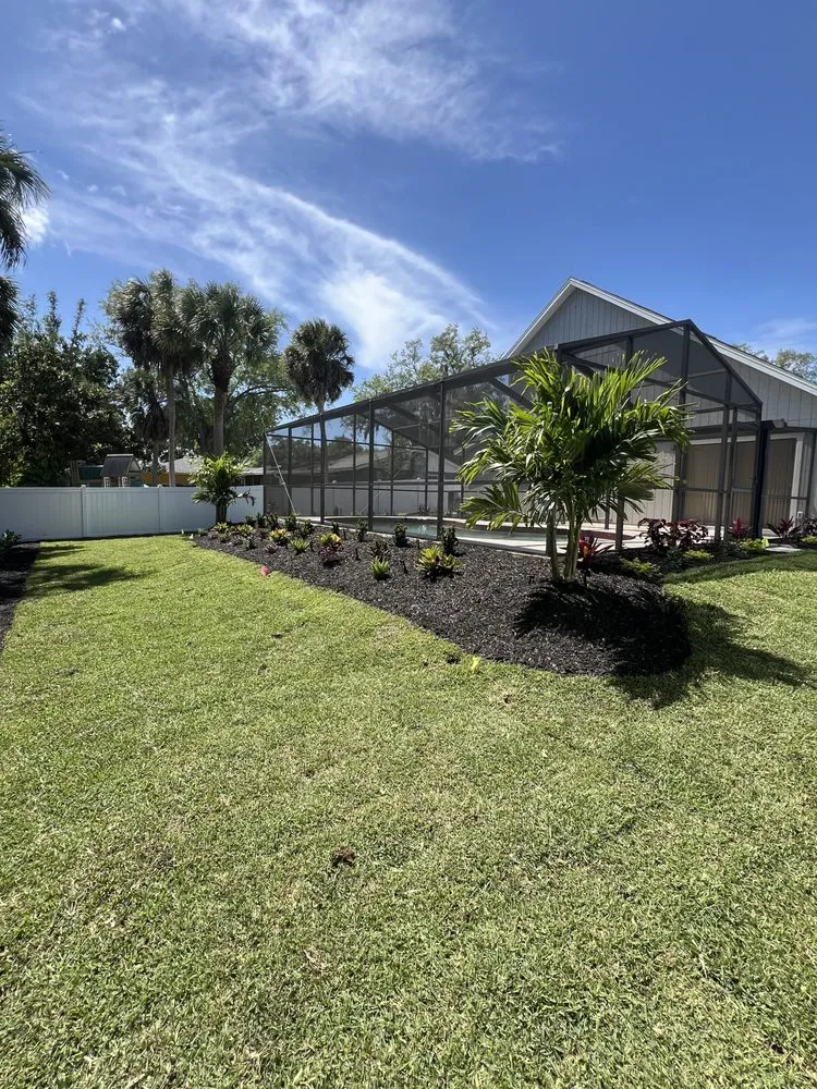 Affordable residential landscaping experts serving Sarasota, FL - Yoders Tree And Landscaping