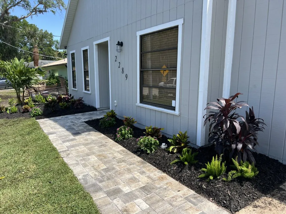 Top-rated landscape design in Sarasota, FL - Yoders Tree And Landscaping
