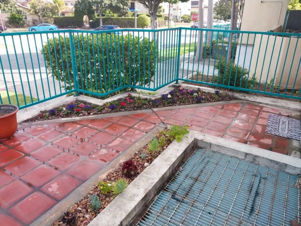 Reliable landscape design for year-round maintenance in Inglewood, CA by Yogi's Landscaping