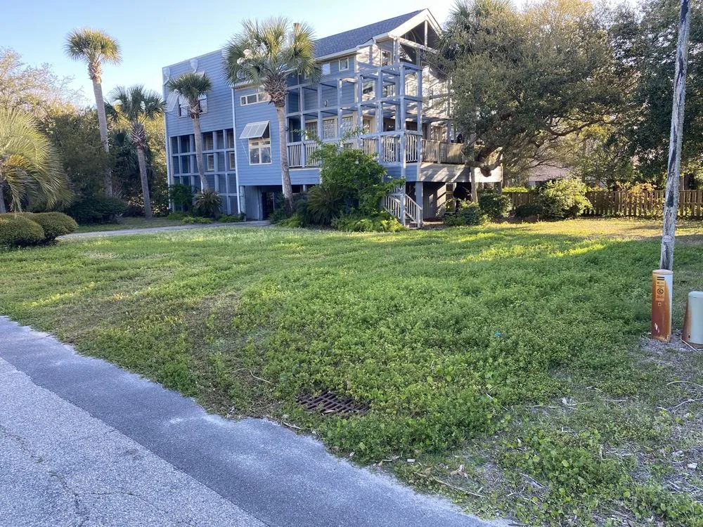 Trusted yard maintenance in Mount Pleasant, SC - Yogi's Turf Lawn Care