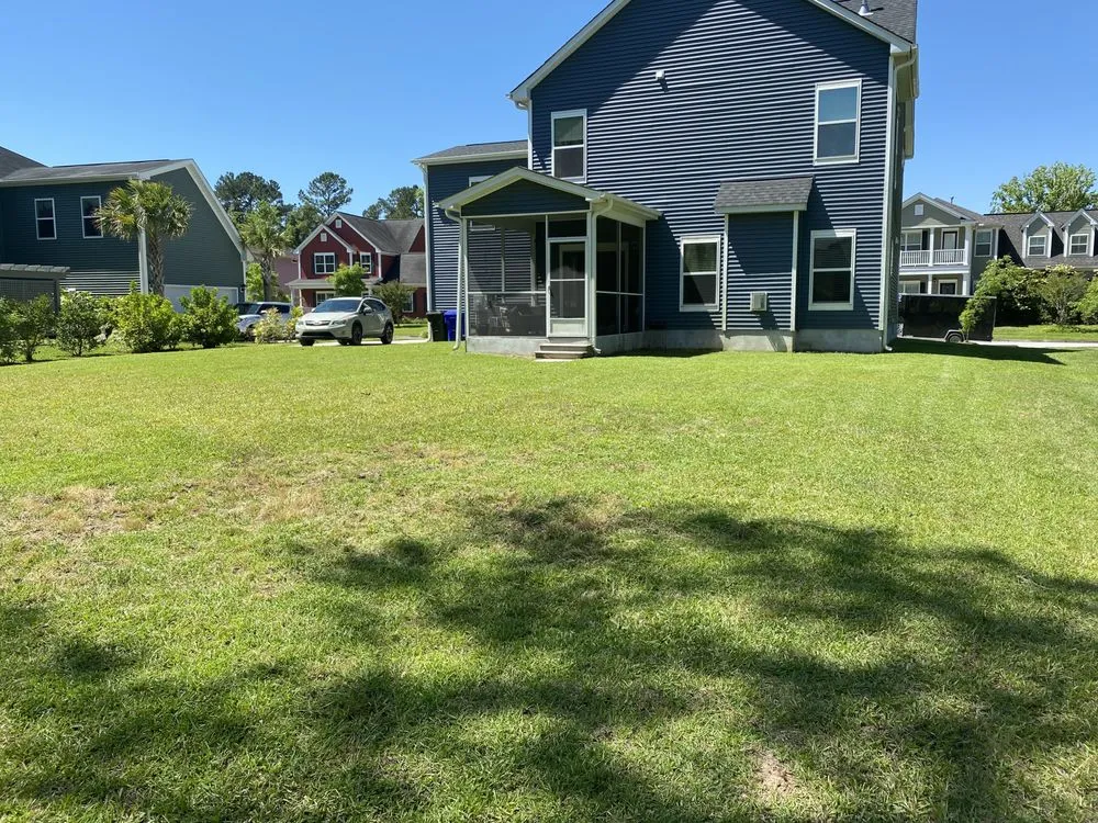 Top-rated yard maintenance experts serving Mount Pleasant, SC - Yogi's Turf Lawn Care