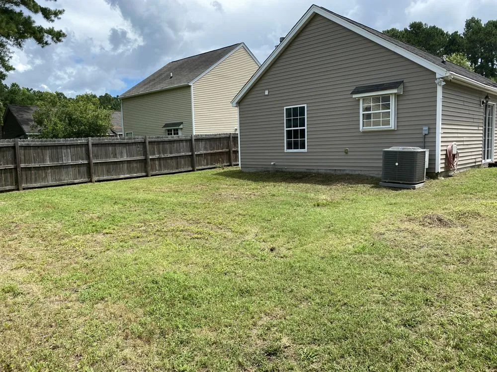 Expert yard maintenance for outdoor upgrades across Mount Pleasant, SC - Yogi's Turf Lawn Care