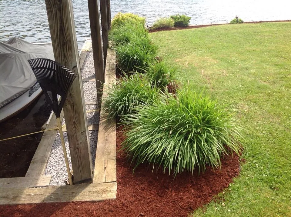Affordable landscape design for year-round maintenance in Johnstown, PA by Yohn's Lawncare