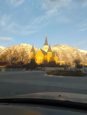 Yojanan's landscape Logo