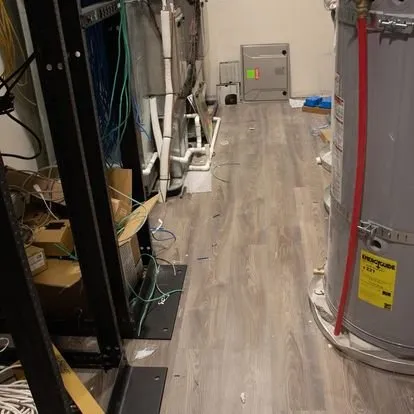 Expert garden landscaping with custom design in Alpine, UT by Yoked Construction Cleanup