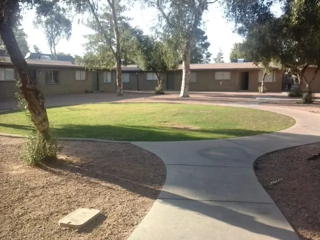 Professional lawn mowing service for year-round maintenance across Cameron, AZ - YoLee Star Cleaning Service