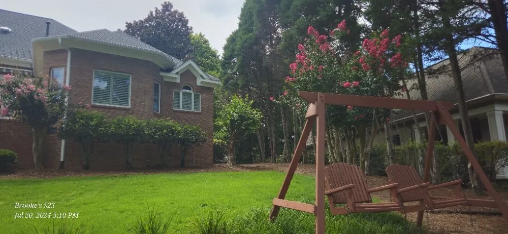 Trusted landscape installation for residential properties in Windsor, SC by Yolis Exterior and Green Scape Services