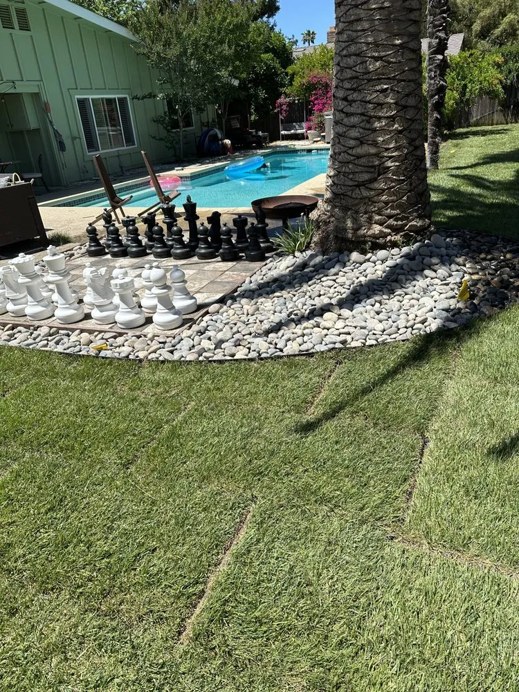 Reliable garden landscaping in Woodland, CA - Yolo Landscaping