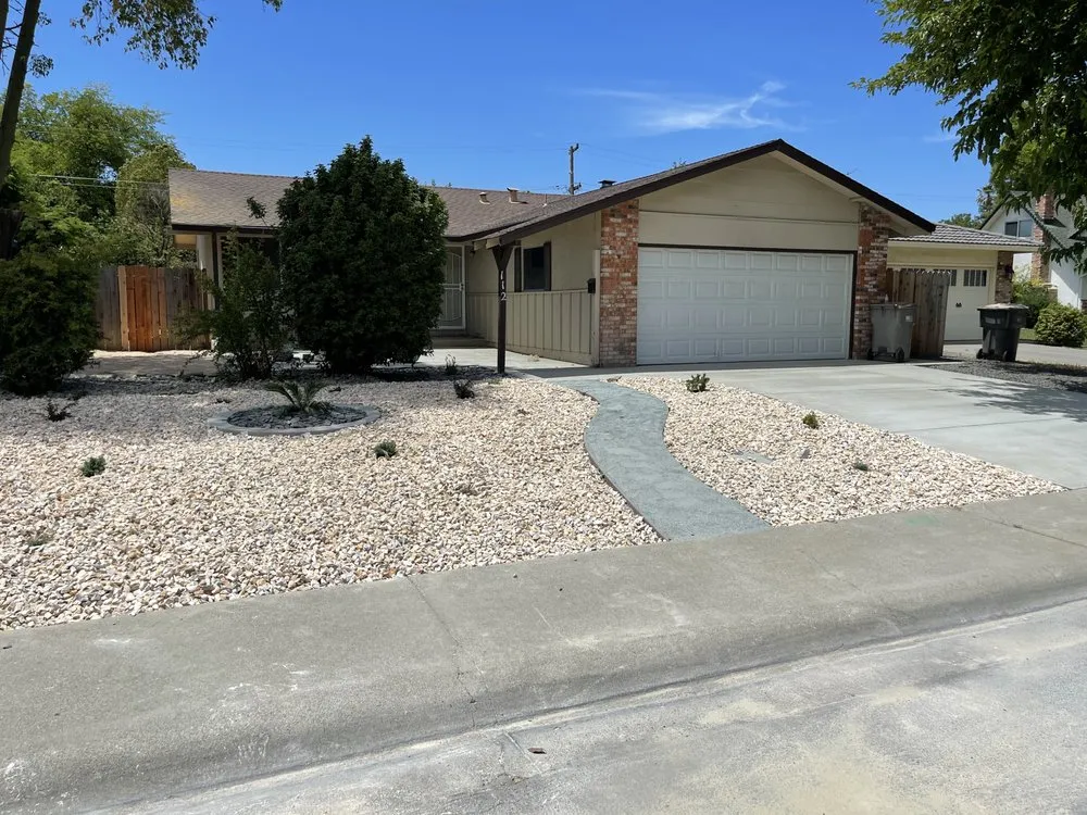 Trusted landscape installation in Woodland, CA by Yolo Landscaping