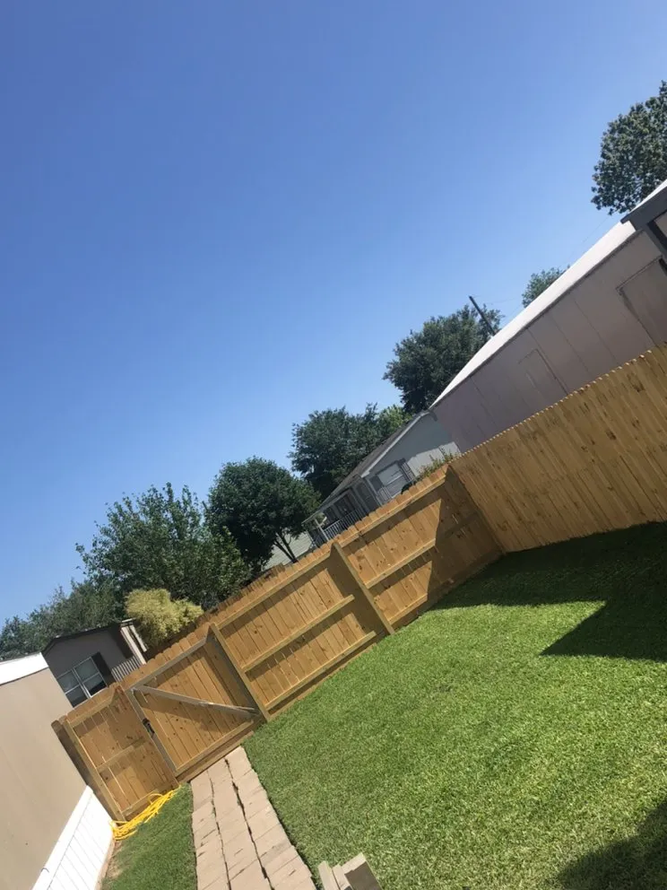 Local garden landscaping in Katy, TX - Yolye Maid Services