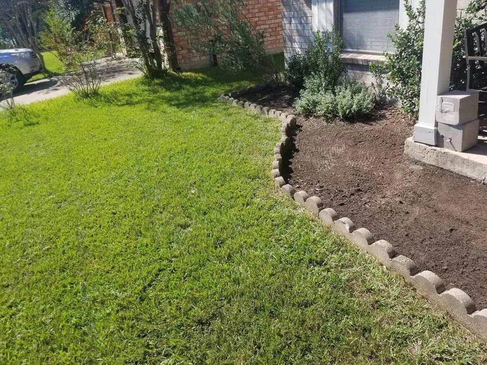 Reliable lawn care service near you in Katy, TX by Yolye Maid Services