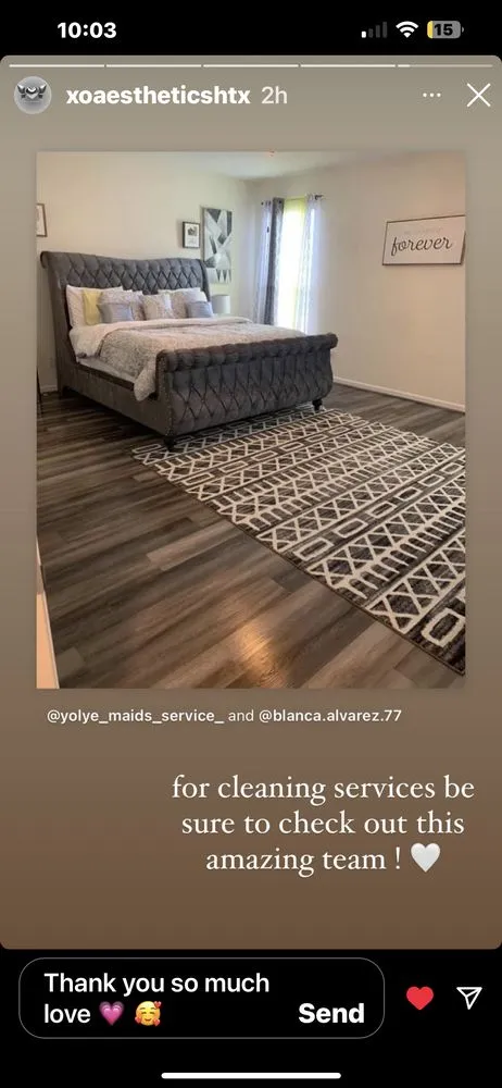 Top-rated lawn care service for residential properties across Katy, TX - Yolye Maid Services