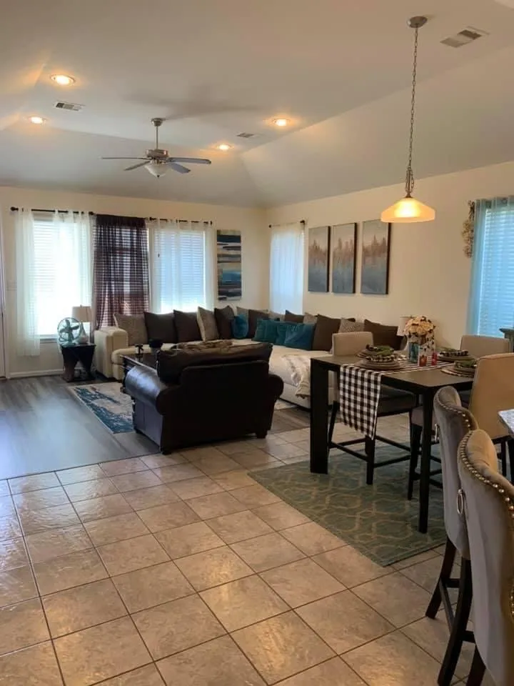 Trusted garden landscaping for residential properties across Katy, TX - Yolye Maid Services