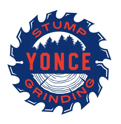 Yonce Stump Grinding Logo