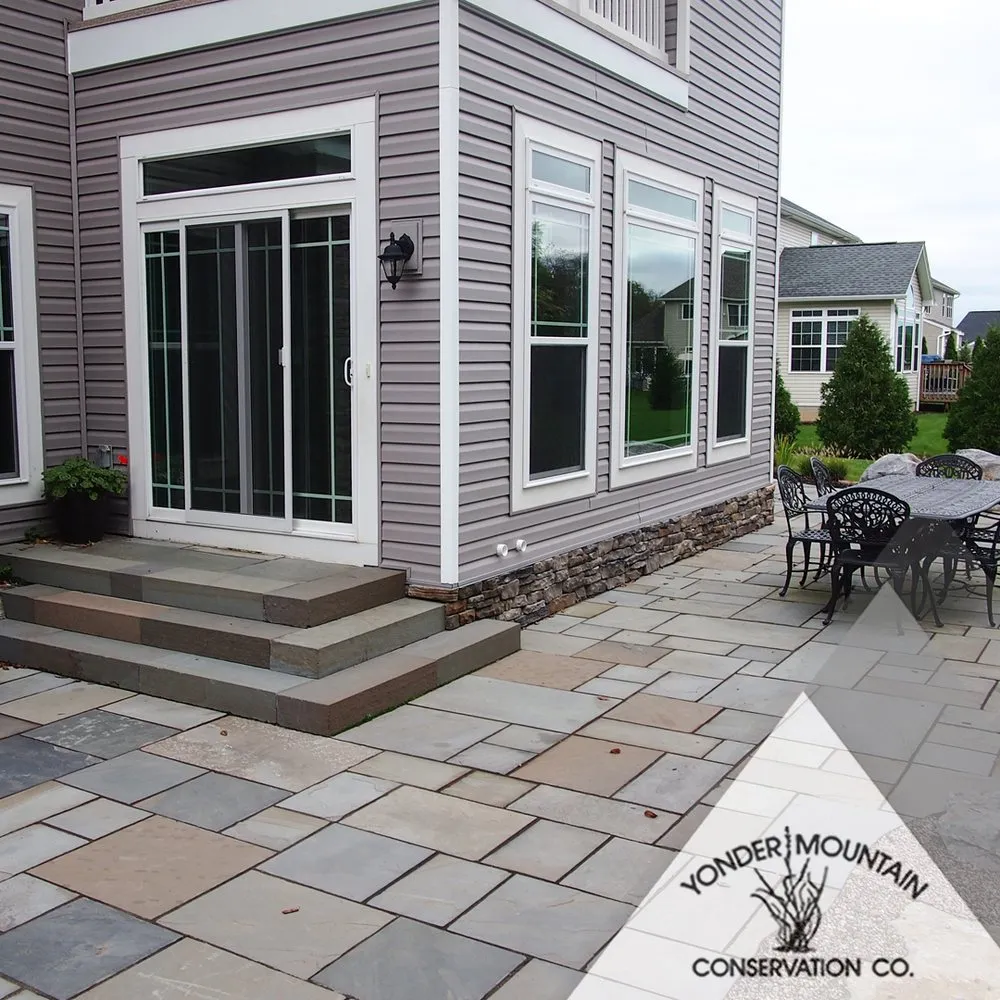 Local outdoor landscaping experts serving Bellefonte, PA - Yonder Mountain Conservation