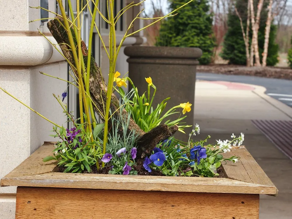 Expert landscape installation experts serving Bellefonte, PA - Yonder Mountain Conservation