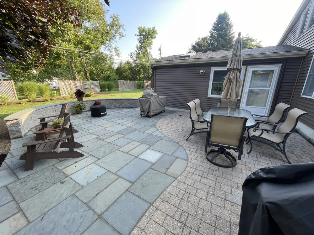 Local yard maintenance for outdoor upgrades in Bellefonte, PA by Yonder Mountain Conservation