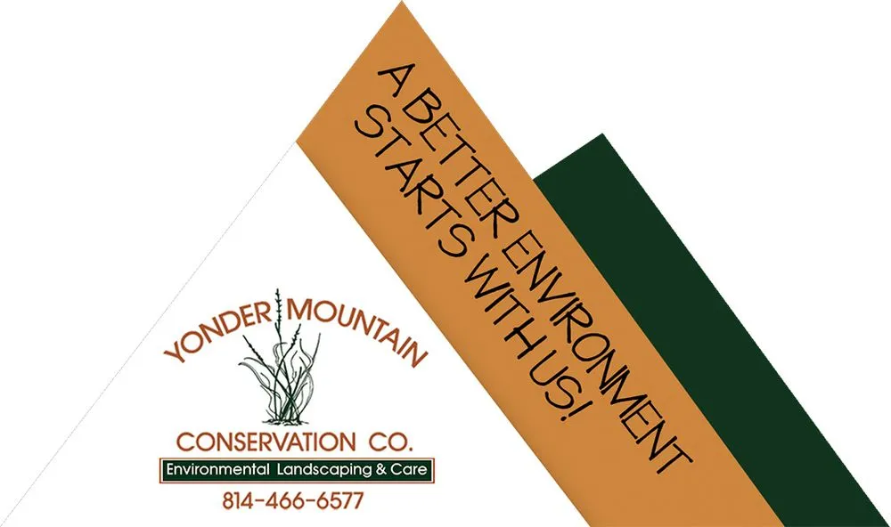 Trusted landscape installation in Bellefonte, PA - Yonder Mountain Conservation