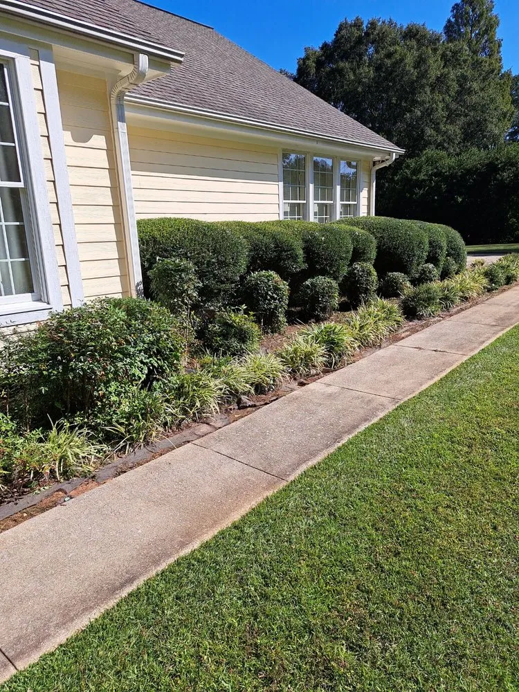 Professional residential landscaping for outdoor upgrades across Fuquay Varina, NC - Yonscapes