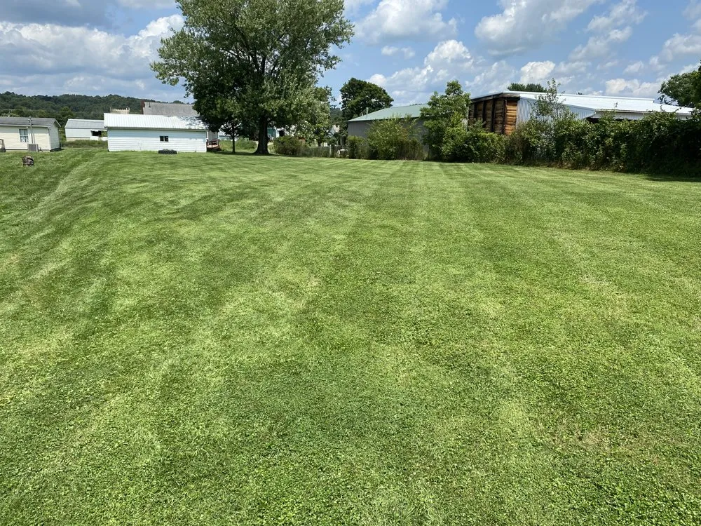 Professional residential landscaping in Zanesville, OH - Yontz Services