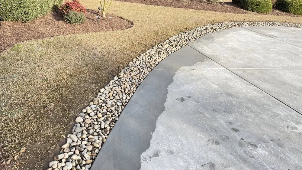 Trusted lawn care service in Greenville, NC - Yorch laun care landscaping