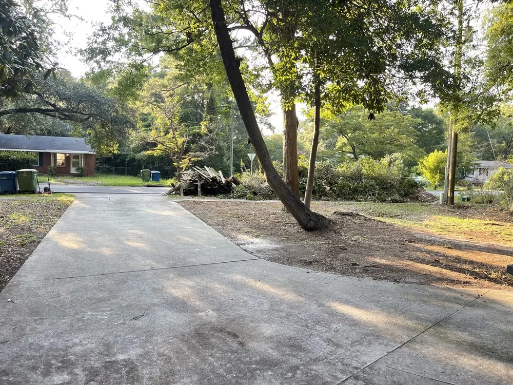 Expert yard maintenance for outdoor upgrades in Greenville, NC by Yorch laun care landscaping