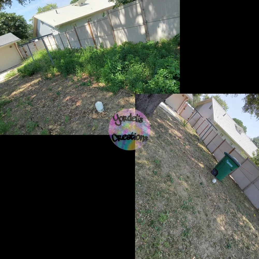 Professional lawn mowing service in San Antonio, TX by Yordelis Creations