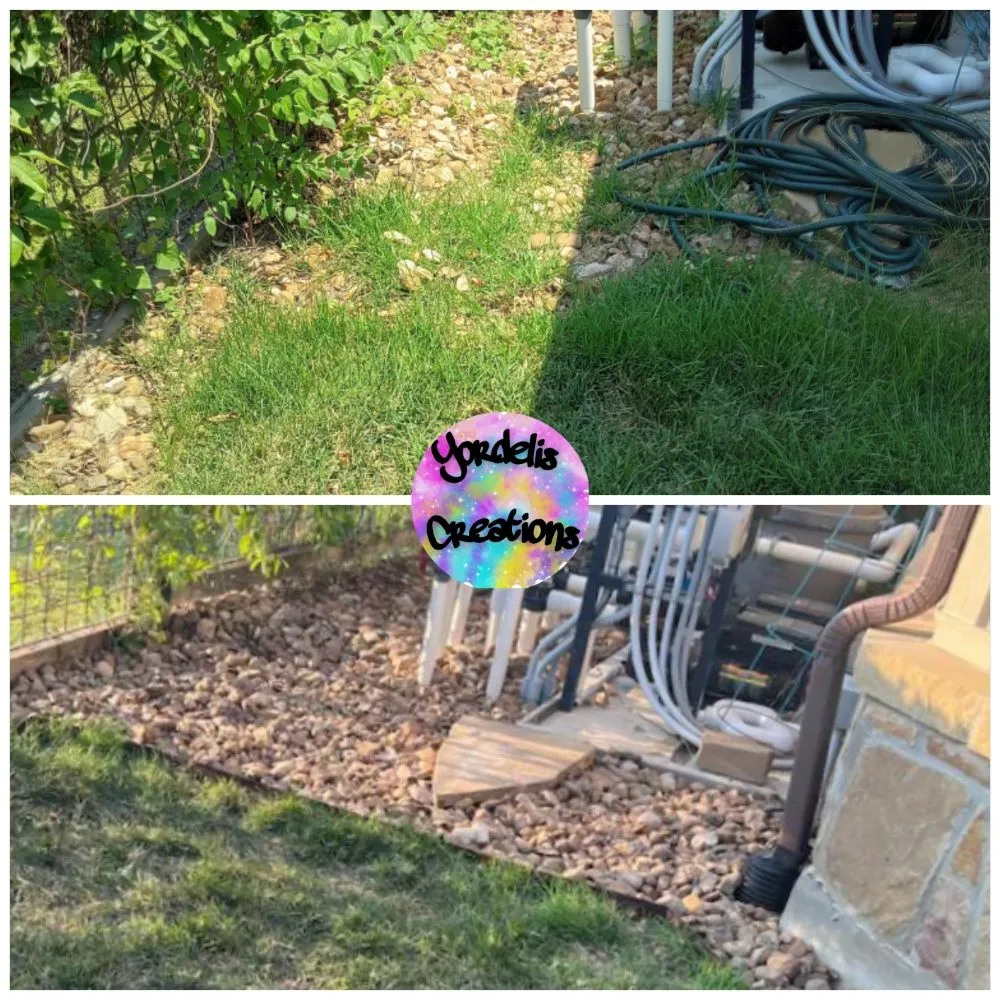 Reliable residential landscaping for beautiful yards in San Antonio, TX by Yordelis Creations