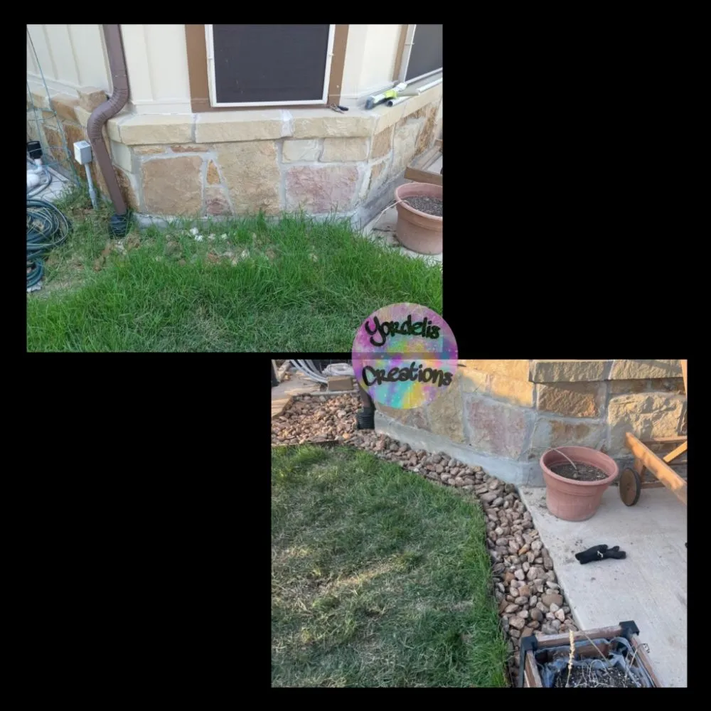 Professional landscape design experts serving San Antonio, TX - Yordelis Creations