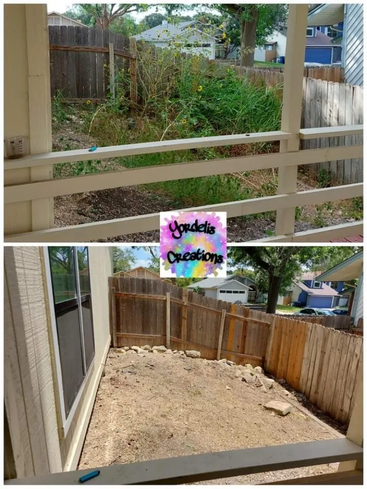 Local garden landscaping in San Antonio, TX - Yordelis Creations