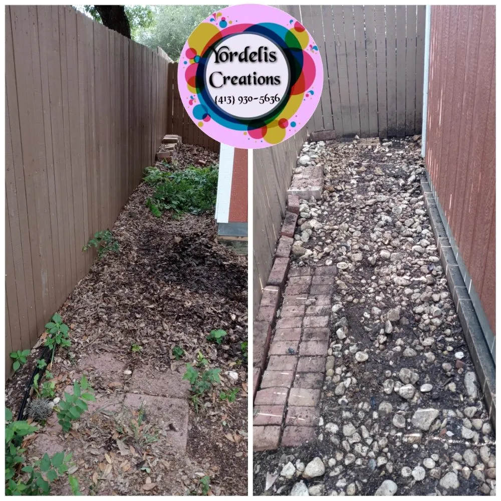Local landscape installation for year-round maintenance across San Antonio, TX - Yordelis Creations