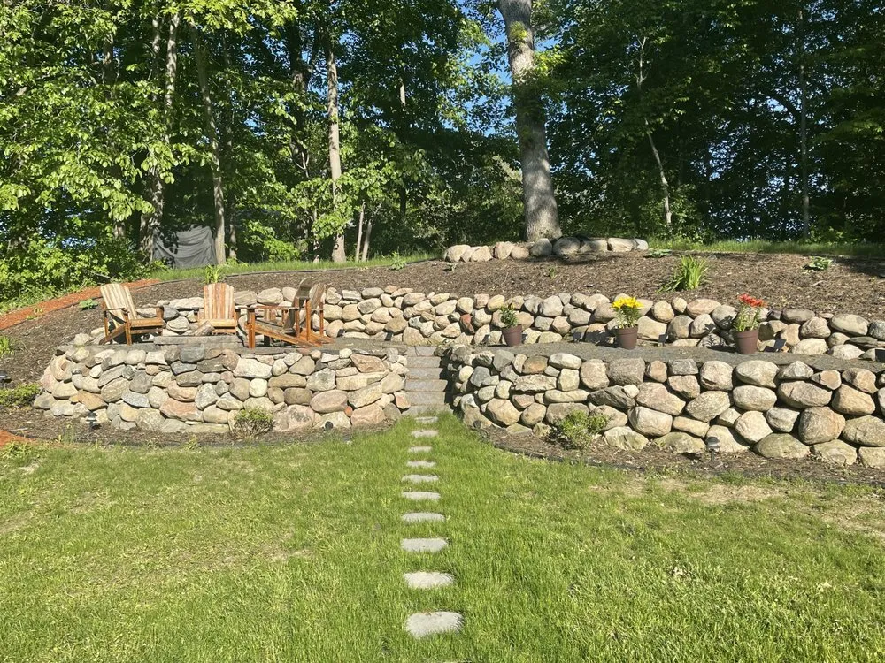 Custom lawn care service experts serving East Bethel, MN - York Landscaping & Tree Service