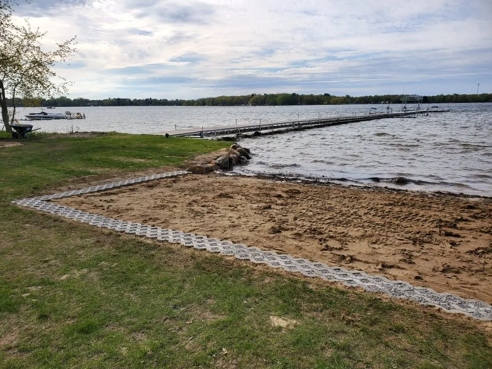 Professional lawn care service in East Bethel, MN by York Landscaping & Tree Service