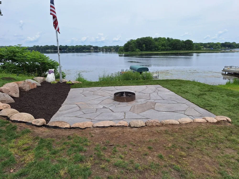 Affordable lawn mowing service experts serving East Bethel, MN - York Landscaping & Tree Service