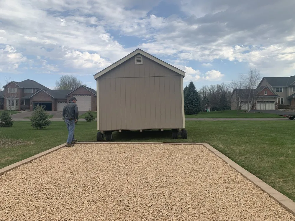 Reliable garden landscaping in East Bethel, MN by York Landscaping & Tree Service