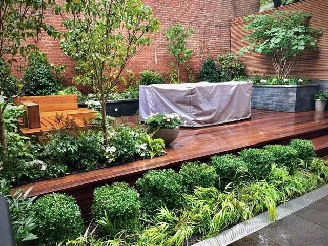 Expert landscaping services with custom design across Englewood, NJ - Yorkview Landscapes