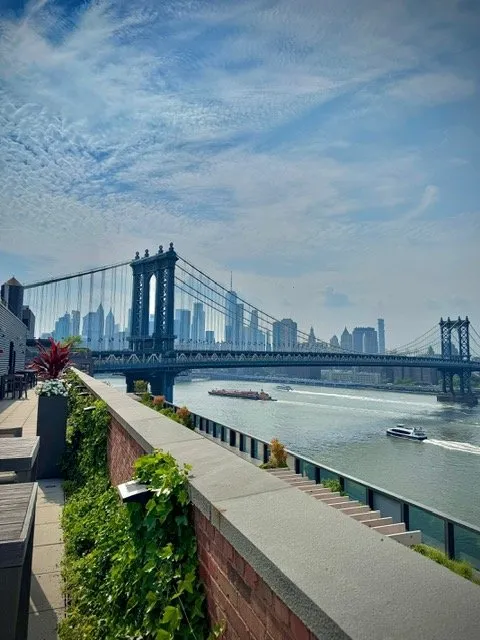 Custom garden landscaping in Englewood, NJ - Yorkview Landscapes