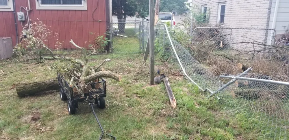 Affordable lawn mowing service in Ypsilanti, MI - Yo's 2nd Pair of Handz