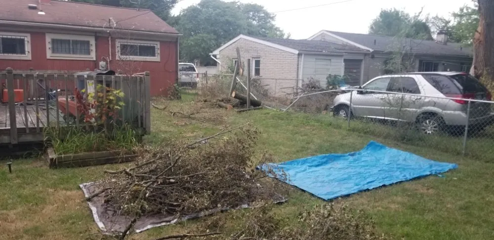 Custom landscape design for year-round maintenance across Ypsilanti, MI - Yo's 2nd Pair of Handz