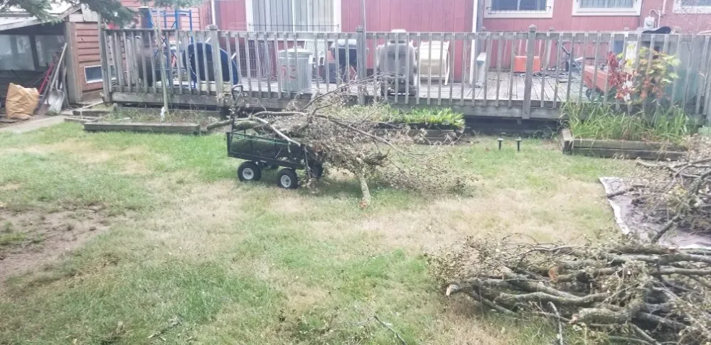 Custom residential landscaping experts serving Ypsilanti, MI - Yo's 2nd Pair of Handz