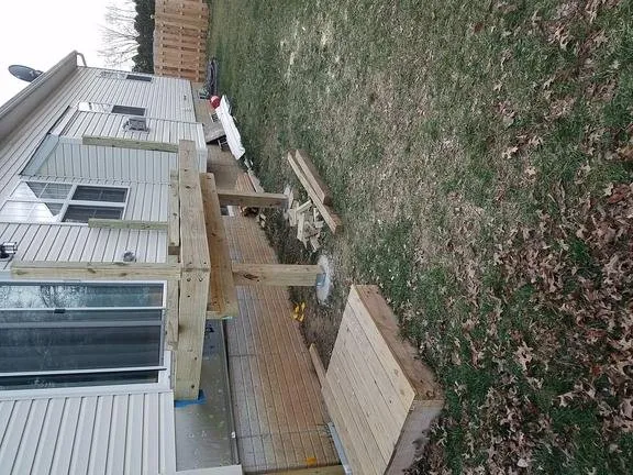 Trusted lawn care service for year-round maintenance in Bear, DE by Yosemite Construction