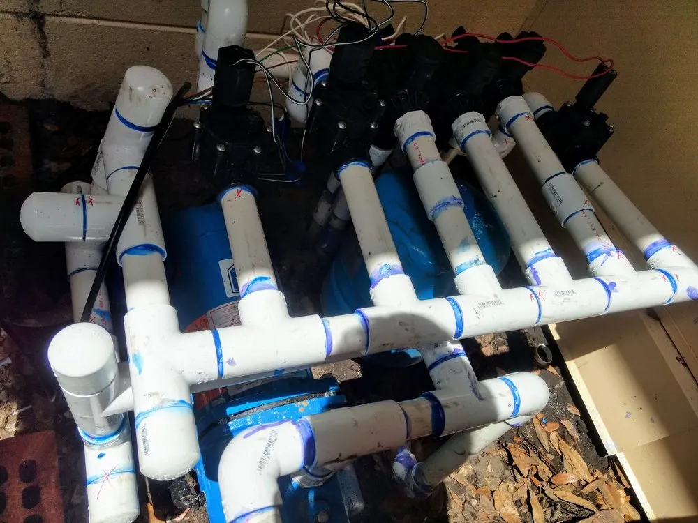 Trusted lawn mowing service for beautiful yards in St. Augustine, FL by Yosemite Irrigation and Landscaping