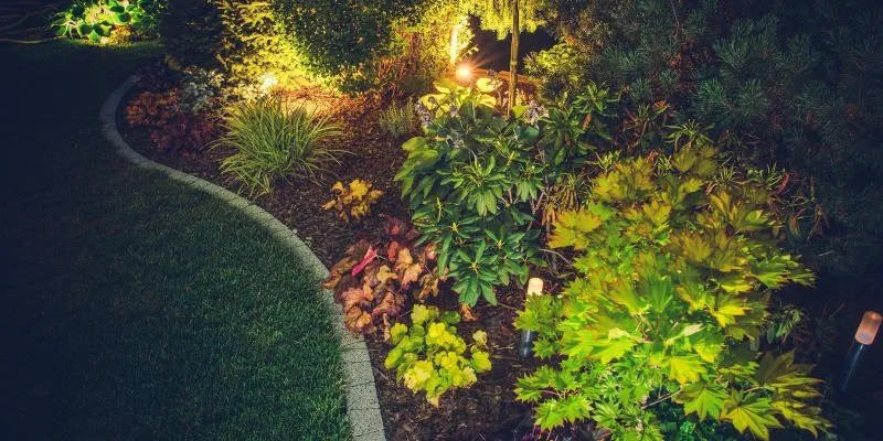 Custom landscaping services for residential properties in St. Augustine, FL by Yosemite Irrigation and Landscaping