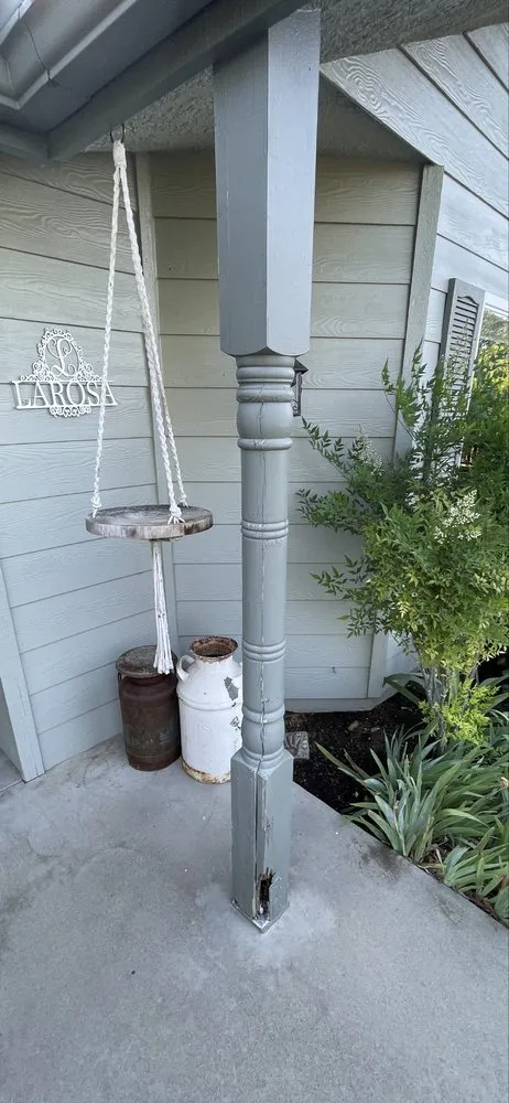 Local garden landscaping for year-round maintenance in Coarsegold, CA by Yosemite Live Edge