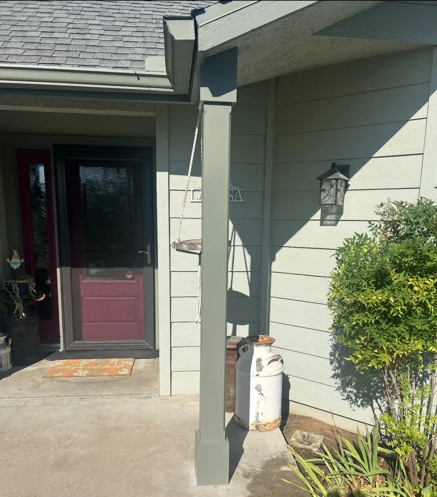 Trusted garden landscaping in Coarsegold, CA by Yosemite Live Edge